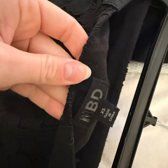 NBD Fazal midi skirt - Picture 4 of 4